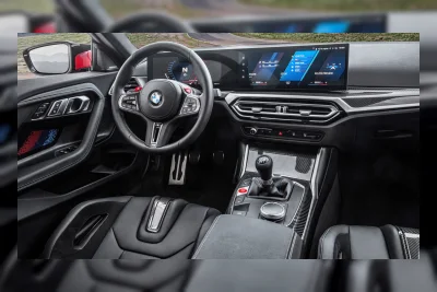 BMW M3 CS Manual untuk AS, Perpisahan Terakhir Generasi G80