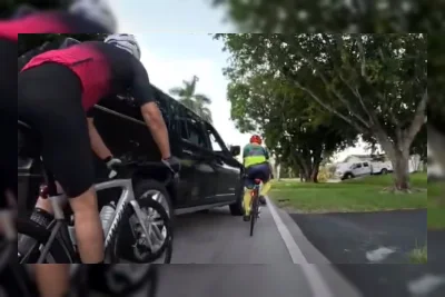 Insiden di Cutler Bay: Pesepeda vs SUV, Tembakan Terjadi, Polisi Bungkam
