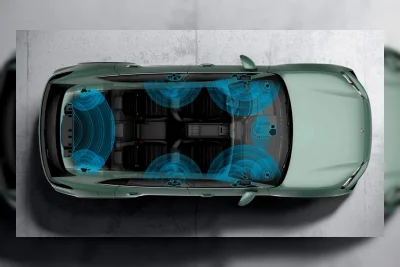 Chip GaN di Charger HP Akan Dipakai Porsche untuk Subwoofer Mobil