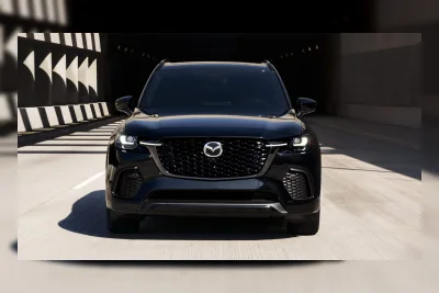 Mazda Siapkan Perubahan Besar untuk SUV Large Platform