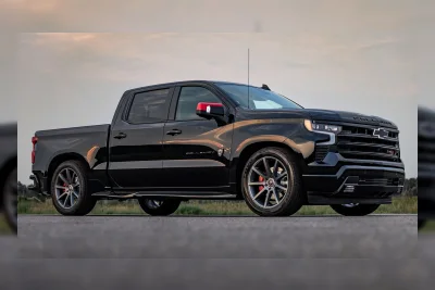 Callaway Luncurkan Silverado SC602 Launch Edition, Hanya 100 Unit
