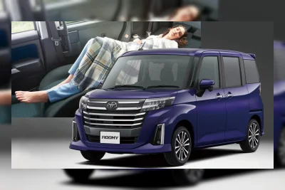 Toyota Roomy dan Daihatsu Thor Update: Fitur Keselamatan Lebih Canggih, Harga Mulai Rp 180 Jutaan