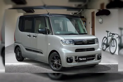 Daihatsu Tanto 2026 Hadir dengan Edisi Daily Tool yang Lebih Sporty