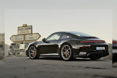Porsche 911 GT3 Bergsport: Edisi Khusus Pegunungan yang Tak Bisa Dinikmati Amerika