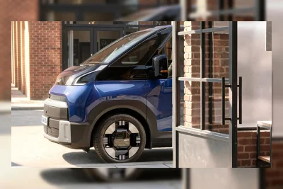Kia PV7 Listrik Siap Tantang Ford Transit Custom di IAA 2026