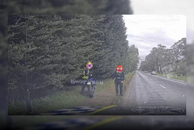 Pengendara Pemula Melaju 171 km/jam, Motor Disita 30 Hari