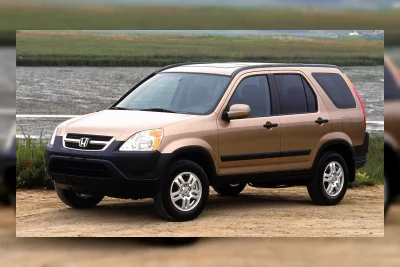 Pemilik CR-V di Ontario Ditagih Rp 12,8 Juta untuk SUV yang Dijual 15 Tahun Lalu