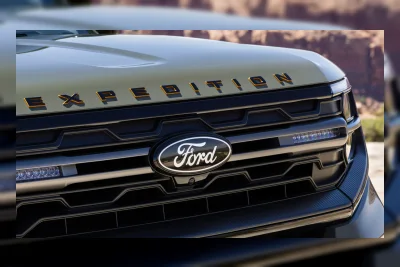 Penjualan Ford Anjlok 10,3% pada Agustus, EV Merosot Hampir 80%