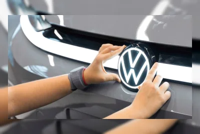 Nokia Gantikan VW di Euro Stoxx 50, Tapi Masalah Utama VW Bukan Itu