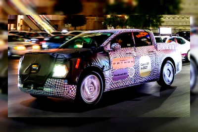 Ford Targetkan Fathom Tembus 100 Ribu Unit di Tahun Pertama, Seperti Tesla