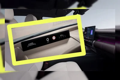 Hyundai Mulai Meminta Bayaran Ekstra untuk Layar Instrumen
