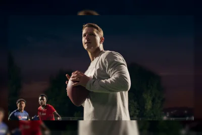 Toyota dan Nissan Rilis Iklan Sepak Bola dengan Bintang NFL dan Pemenang Heisman