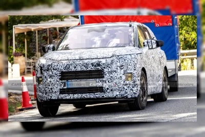 Kia Sportage 2028 Akhirnya Terlihat Tanpa Kamuflase, Desainnya Mirip Telluride