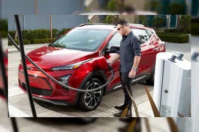 Pengendara EV Kaget Ditagih Rp 6,7 Juta untuk Cas 44 Menit di Dealer Hyundai