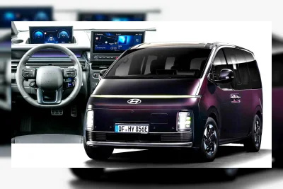 Hyundai Staria Electric Meluncur di Eropa, Harga Setara VW ID. Buzz