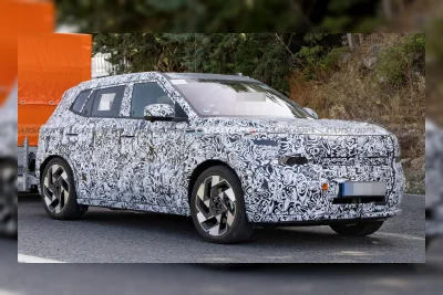 Hyundai Kona Generasi Ketiga Tampil Lebih Normal, Desain Eksteriornya Dirombak Total