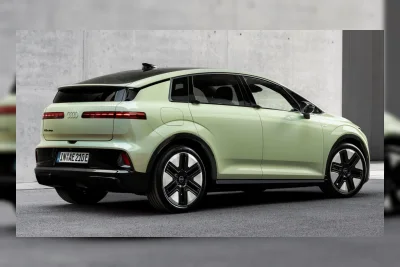 Audi A2 e-tron: Kembalinya Ide Cerdas yang 25 Tahun Terlalu Dini