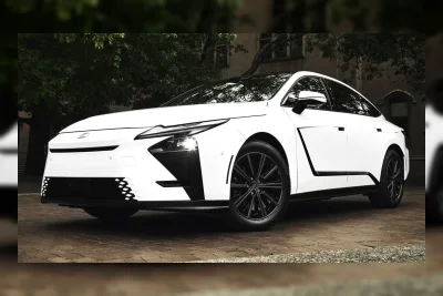 Lexus Beri Insentif Rp40 Juta untuk Pembeli EV di California yang Tak Memenuhi Syarat Program Negara