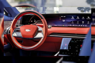 Asisten AI Mobil Ramah demi Jualan Langganan, Target Pendapatan GM Capai Rp 170 Triliun