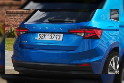 Skoda Siapkan Penerus Listrik Fabia, tapi Penggemar Harus Sabar