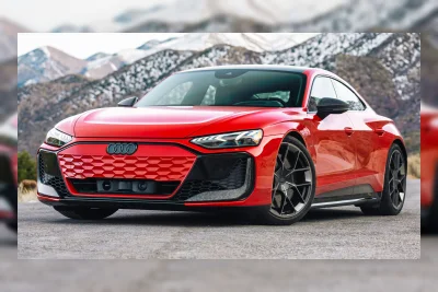 Audi Tawarkan Diskon Hingga Rp160 Juta agar Penyewa EV Membeli Mobilnya