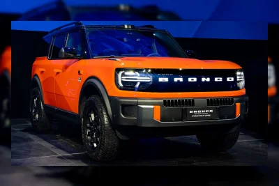 Ford Bronco Basecamp Meluncur ke Australia dan Selandia Baru pada 2027