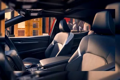 Toyota Camry XLE dan XSE: Interior Mewah dengan Harga Lebih Terjangkau