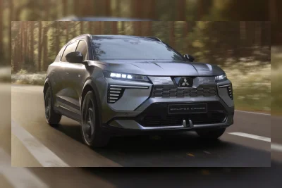Mitsubishi Eclipse Cross EV Eropa Dapat Baterai Baru, Harga Masuk Turun Rp 200 Juta