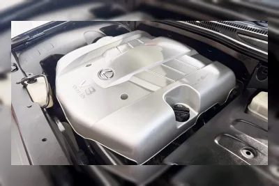 Mesin V8 2UZ-FE Lexus SUV yang Nyaris Tak Pernah Bikin Pemiliknya Khawatir