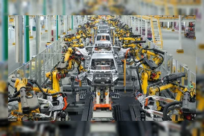 Trump Terbuka pada Mobil China Asal Pabriknya di AS, Detroit Tetap Tolak