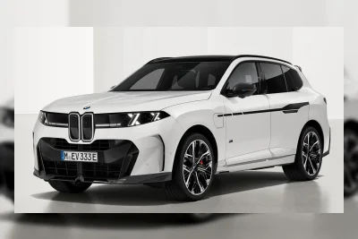 BMW X5 2027 Dapat Sentuhan Carbon Fiber dari M Performance Parts