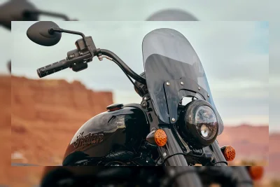 Indian Chief Vintage 2026, Cruiser Klasik untuk Rider 40 Tahun ke Atas