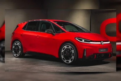 VW ID.3 GTI: GTI Listrik Pertama dengan Penggerak Roda Belakang
