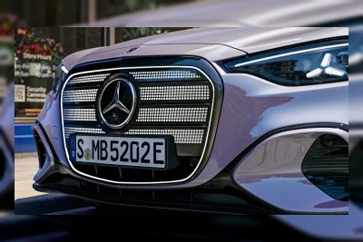 Mercedes C 300 Electric: Varian Entry-Level dengan Tenaga 416 Hp