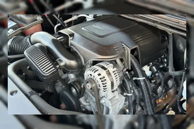 Mesin V8 Small-Block Chevrolet: Desain Lawas yang Unggul atas Turbo Modern