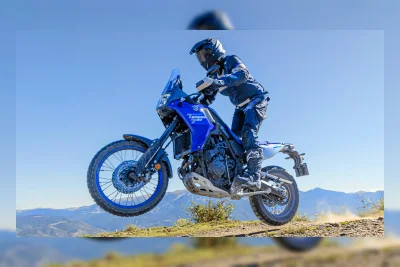 Yamaha Tracer 9: Motor Touring dengan Keseimbangan Tenaga dan Fleksibilitas