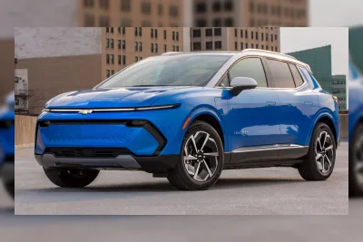 Penjualan Hybrid AS Melonjak, GM Tertinggal karena Fokus EV