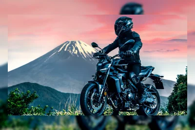Yamaha MT-09: Naked Sport 890cc yang Bikin Motor Lain Terasa Hambar