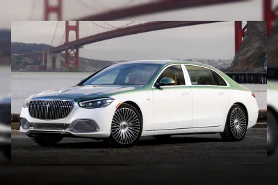 Insentif Rp1,1 M untuk Maybach S 680, Cukup Beli C 43