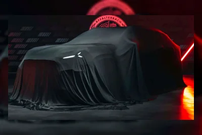 Mercedes-AMG Siap Debutkan SUV Listrik Bertenaga 1.153 Hp Bulan Depan