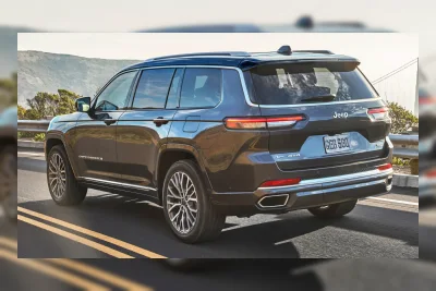 Recall Jeep: 201.976 Unit Alami Masalah TPMS, Ini Modelnya