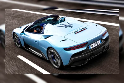 Maserati Gandeng Huawei dan JAC, Masa Depan Ditentukan Dua Perusahaan China
