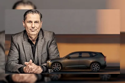 Volvo Tunjuk Klaus Zellmer, Mantan CEO Skoda, Pimpin Strategi 13 Model Baru