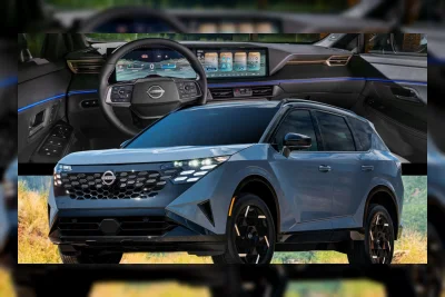Nissan Rogue Hybrid 2027 Melawan Toyota RAV4, Harga Mulai $35.490