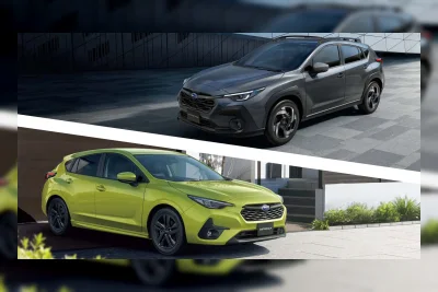 Subaru Crosstrek Kini Hybrid Penuh di Jepang, Impreza Justru Kembali ke Bensin Murni