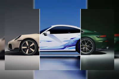 Porsche Disebut Siapkan Supercar Flat-Eight, Potong 4.100 Pekerjaan