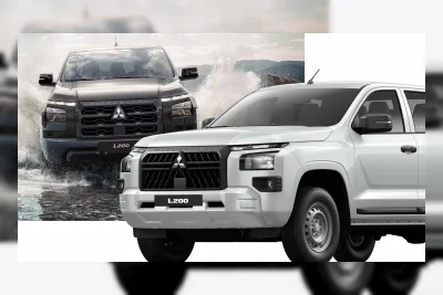Mitsubishi L200 Kembali ke Eropa Setelah Lima Tahun, Ini Banderolnya