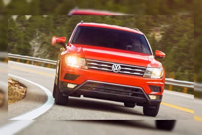 Satu Baut Kecil Bikin 208.724 SUV Volkswagen dan Audi di AS Ditarik