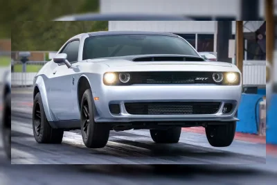 Dodge Demon 170 Alami Masalah Crankshaft, 345 Unit Terdampak