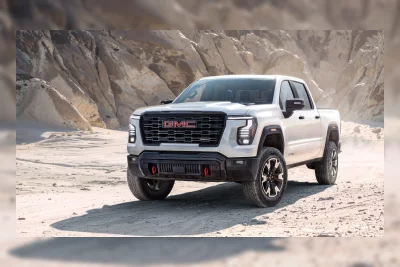 GMC Sierra 2027 Mulai Rp 51.295, Super Cruise Jadi Standar di Empat Trim